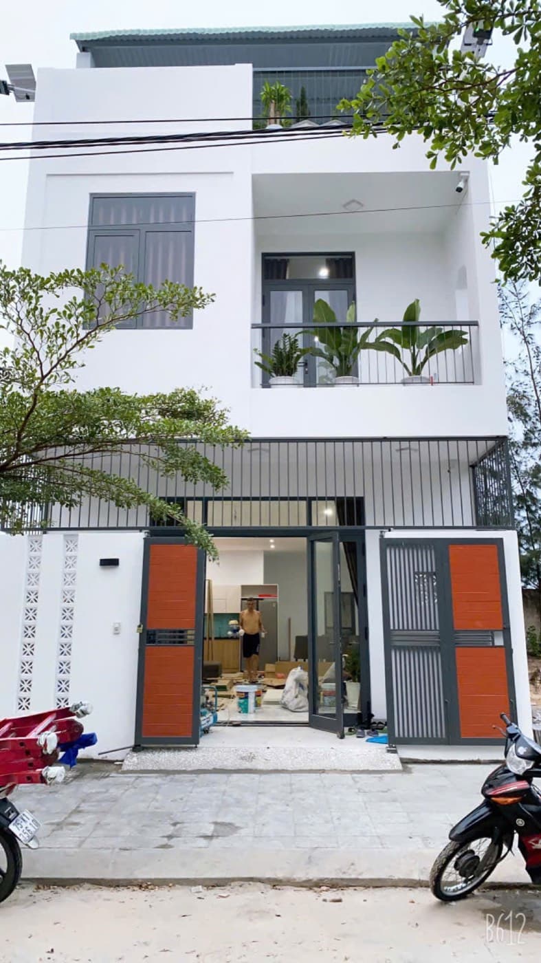 Nhà ở chú Sơn