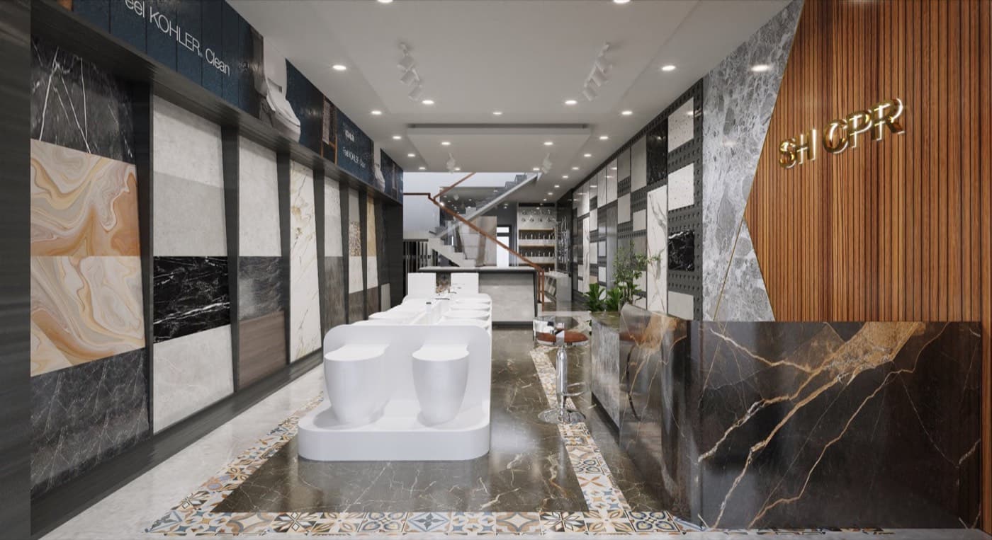 Showroom CPG