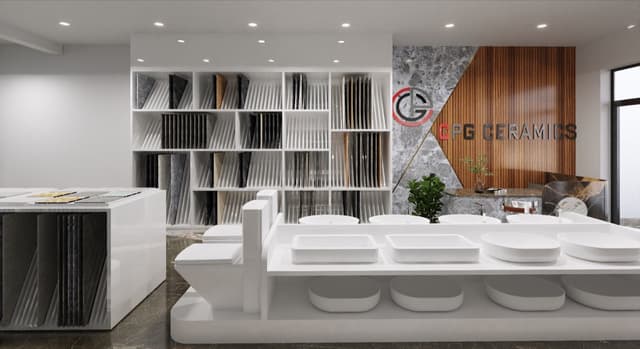 Showroom CPG - ảnh 3